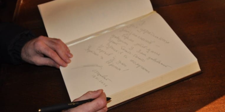 У Чорткові з робочим візитом побував голова Укрзалізниці