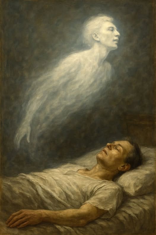 Чи присутня душа на власному похованні: що про це говорять духовні традиції