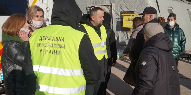 Міграційна служба Тернопільщини підбила підсумки року та розповіла про роботу в умовах війни