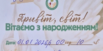 дев’ятеро немовлят