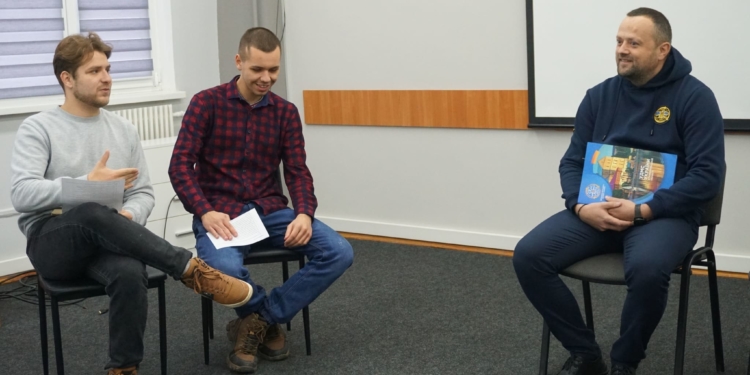 Міграційна служба Тернопільщини підбила підсумки року та розповіла про роботу в умовах війни