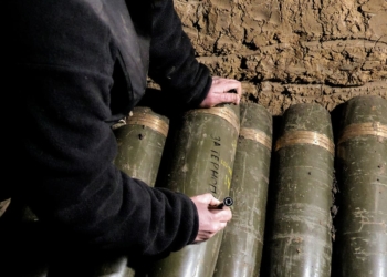 «За Тернопіль!»: артилеристи 44-ї бригади відправляють «привіт» окупантам