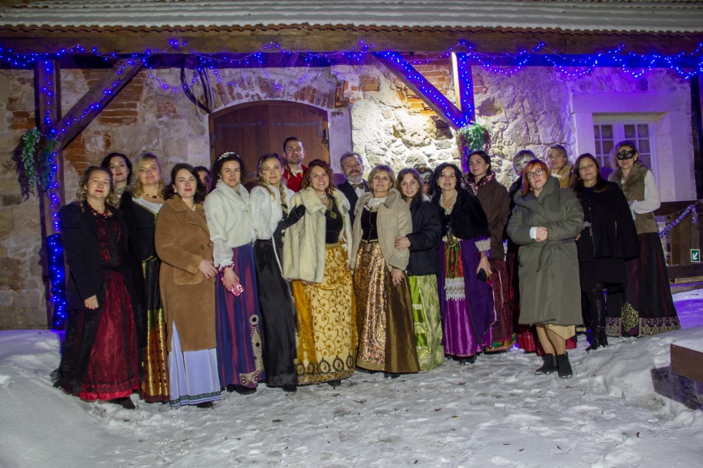 благодійний бал