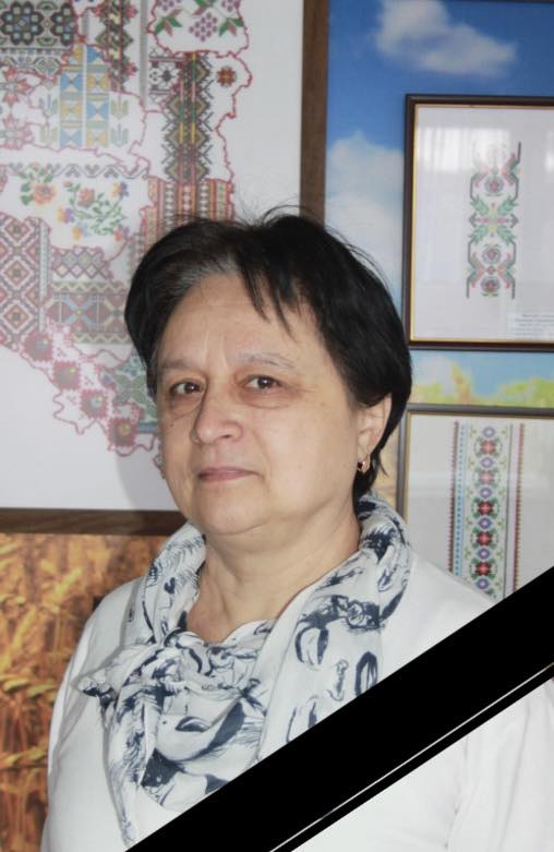 У Тернополі померла вчителька школи № 19 Алла Ждаха