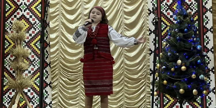 Фестиваль «Різдвяні дзвони 2026» на Підгаєччині підтримав ЗСУ