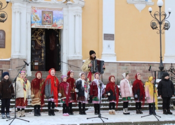 Різдвяні візерунки