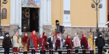 Різдвяні візерунки