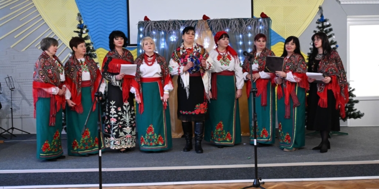 У Ланівцях відбувся мистецько-християнський захід «Колядує Лановеччина»