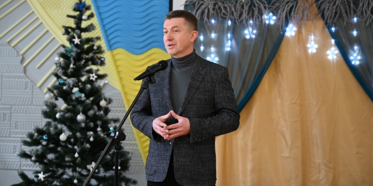 У Ланівцях відбувся мистецько-християнський захід «Колядує Лановеччина»