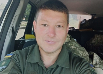 Військового з Борсуківської громади відзначили подякою бригади морської піхоти