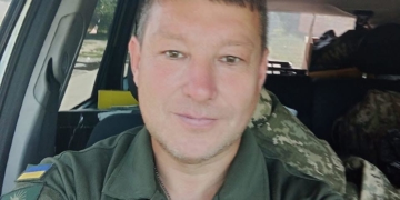 Військового з Борсуківської громади відзначили подякою бригади морської піхоти