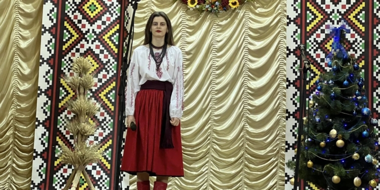 Фестиваль «Різдвяні дзвони 2026» на Підгаєччині підтримав ЗСУ