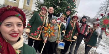 Різдвяна коляда