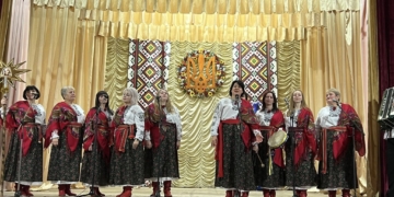 Різдвяні дзвони 2026