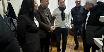 Нардеп відвідав Підволочиську лікарню та обговорив розвиток медзакладу і підтримку ветеранів