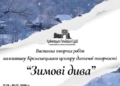 Виставка «Зимові дива»