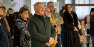 Володимир Шерстій.