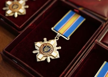 Військовослужбовців 105 бригади ТрО посмертно відзначили