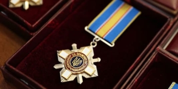 Військовослужбовців 105 бригади ТрО посмертно відзначили