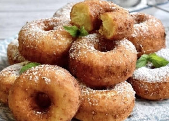 Сирні кільця