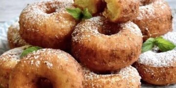 Сирні кільця