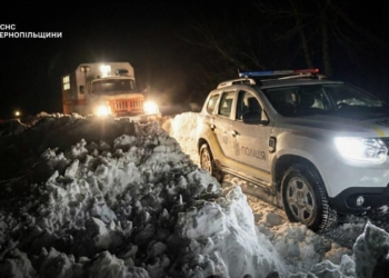 залучалися до ліквідації наслідків негоди