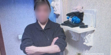 Залишені без нагляду діти