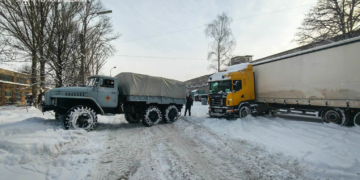 Рятувальники Тернопільщини працюють у посиленому режимі через негоду
