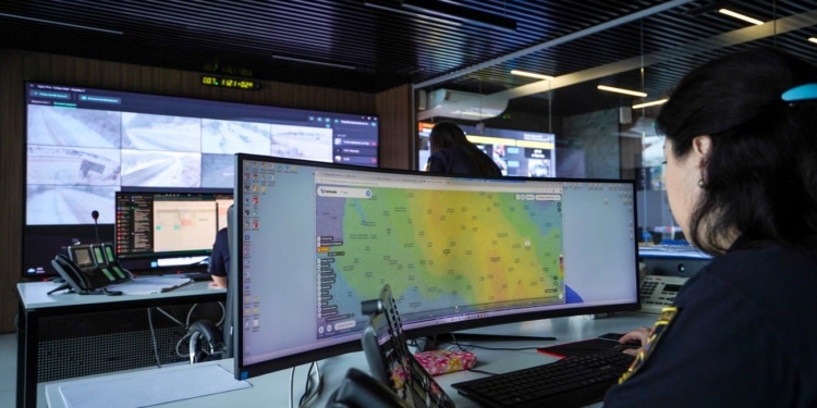 Рятувальники Тернопільщини працюють у посиленому режимі через негоду