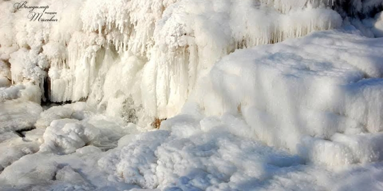 Джуринський водоспад