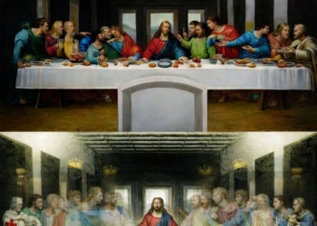 Таємна вечеря