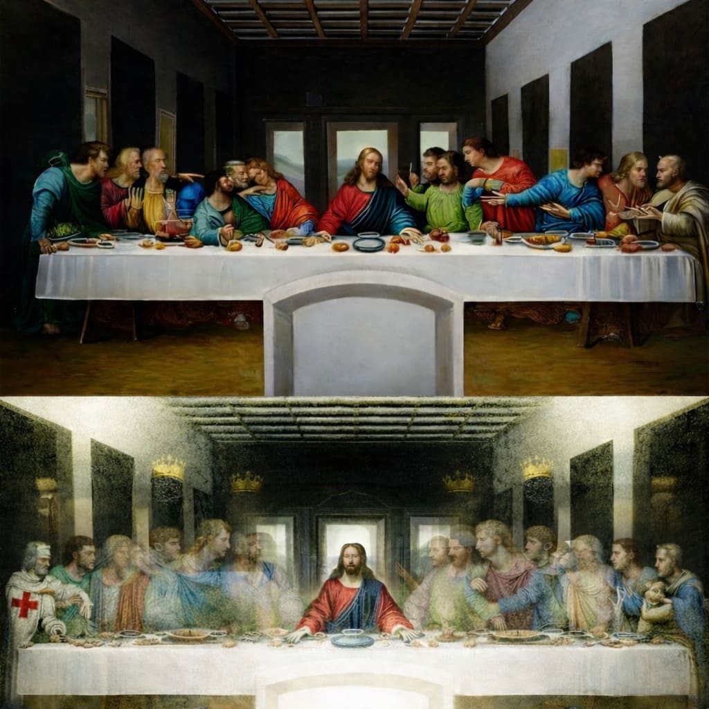 Таємна вечеря