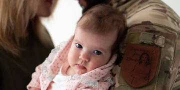 «Я не хочу, щоб мої діти знали війну»: історія оператора БпЛА з Тернопільщини у лавах 105 бригади ТрО