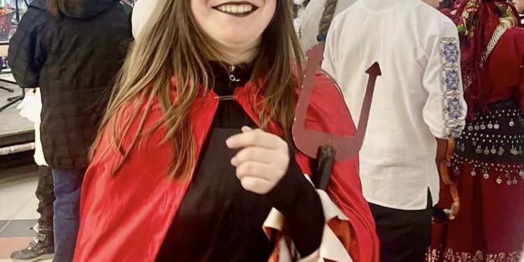 У Тернополі в ТРЦ «Подоляни» відбувся ювілейний Парад вертепів: участь взяли понад 600 учасників