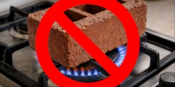 Тернопільміськгаз застерігає мешканців від небезпечного обігріву помешкань газовими плитами