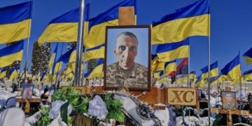 У Тернополі започатковують ініціатива опіки над могилами воїнів, які не мали родини