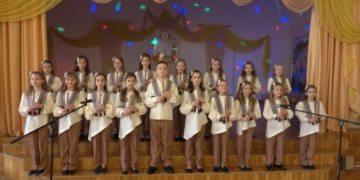 Тернопільський ансамбль «Дударики» переміг на всеукраїнському конкурсі