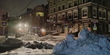 Ситуація на дорогах