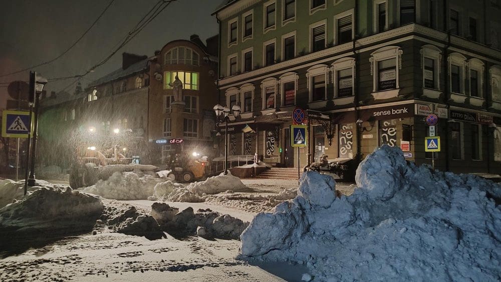 Ситуація на дорогах