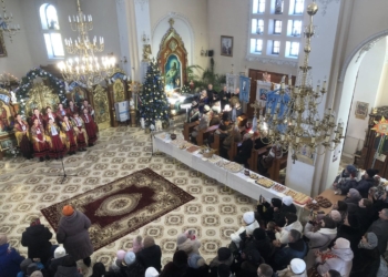 Під зорею Христа