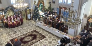 Під зорею Христа