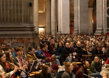 Європейське турне Taizé