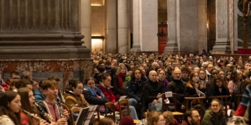 Європейське турне Taizé