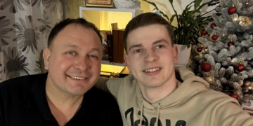 шостим сином