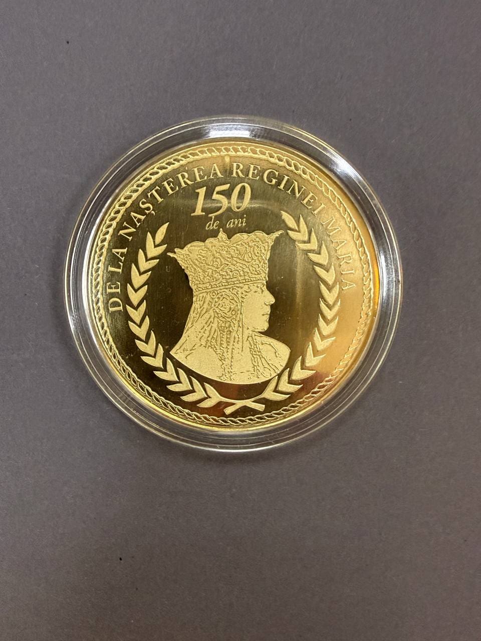 золота медаль