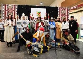 парад вертепів