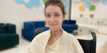 14-річна Настя