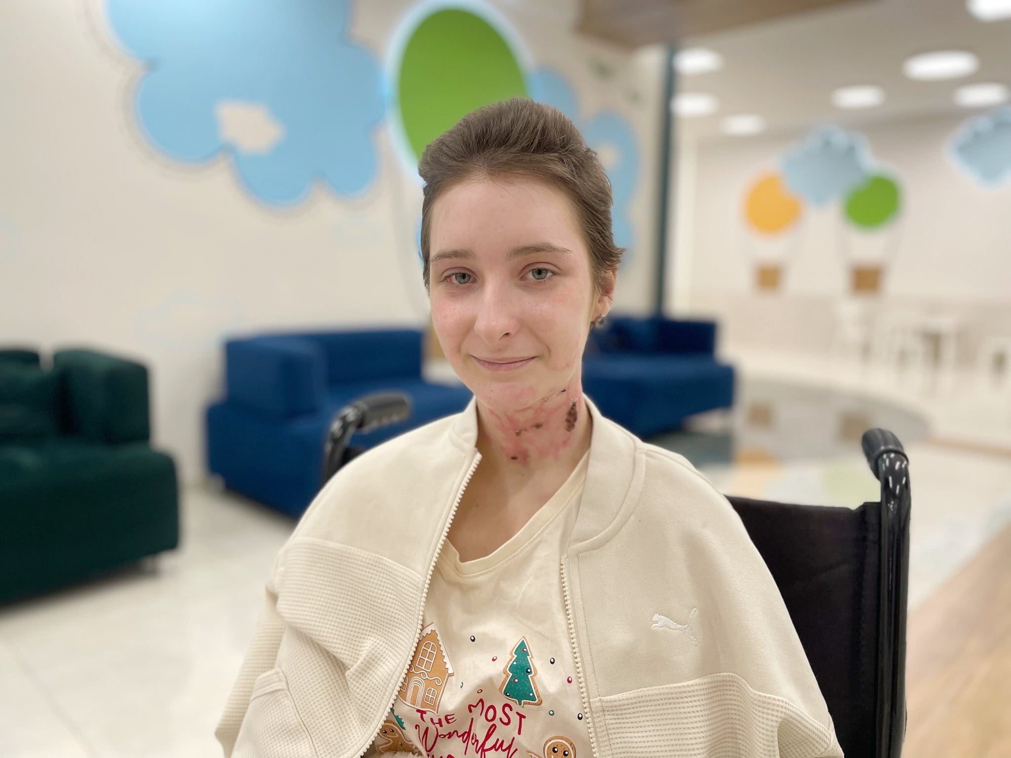 14-річна Настя