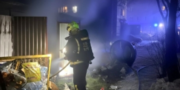 рятувальники