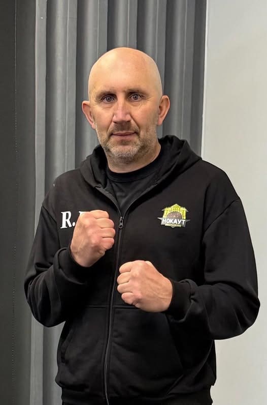 Тренер Тернопільської ДЮСШ Руслан Фірман отримав державну нагороду